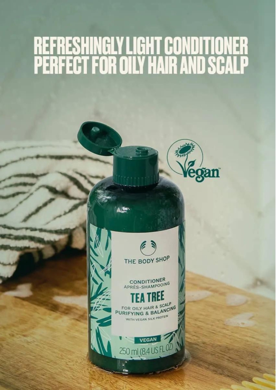 Tea Tree Purifying & Balancing Conditioner