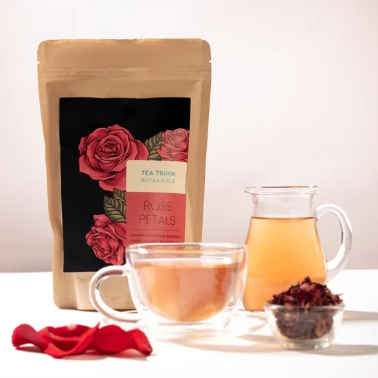 Rose Petals-100 gms Pack