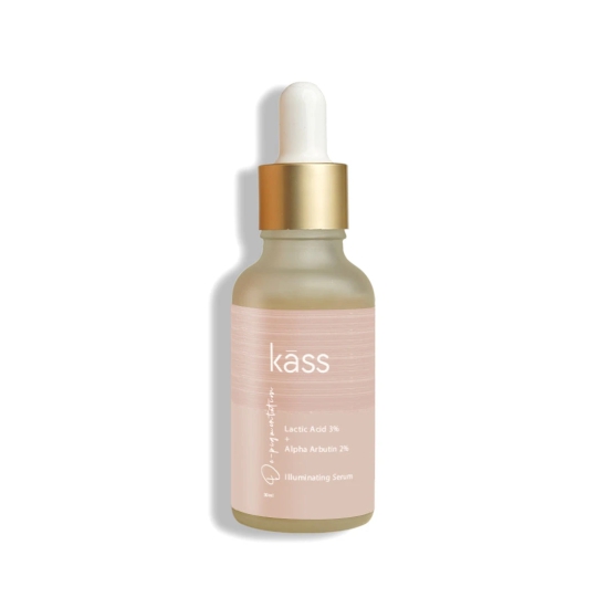 De-Pigmentation Serum – Lactic Acid