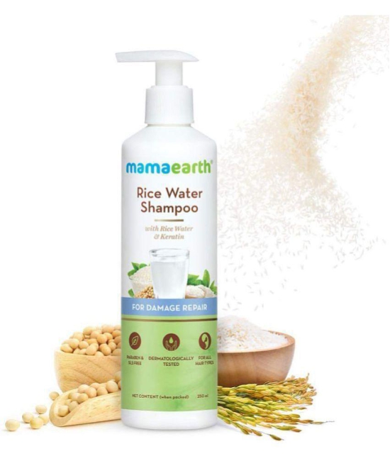 Mamaearth - Daily Care Shampoo 1 mL ( Pack of 1 )