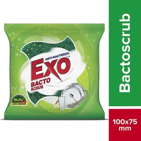 Exo Anti Bacterial Bacto Scrub