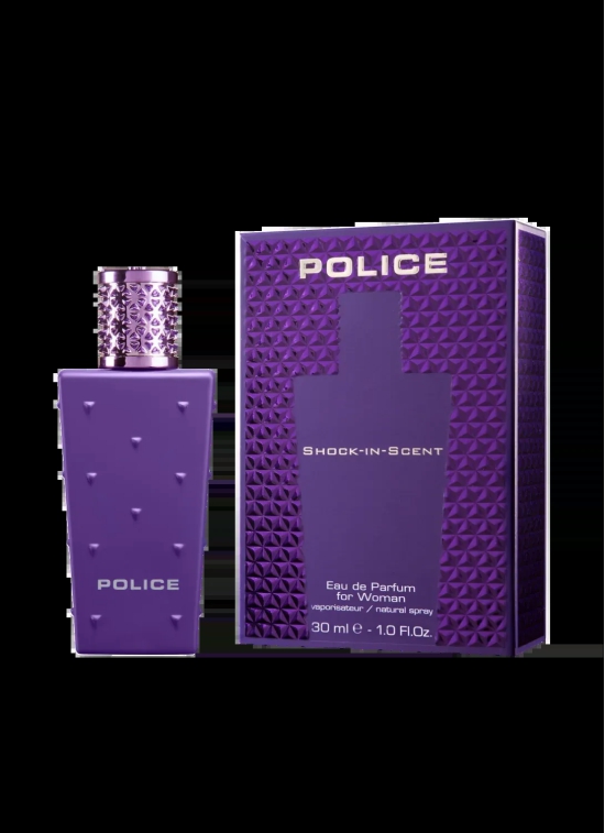 Police Shock-In-Scent Eau de Parfum 30ml