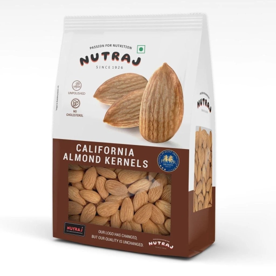 Nutraj California Almonds 1Kg