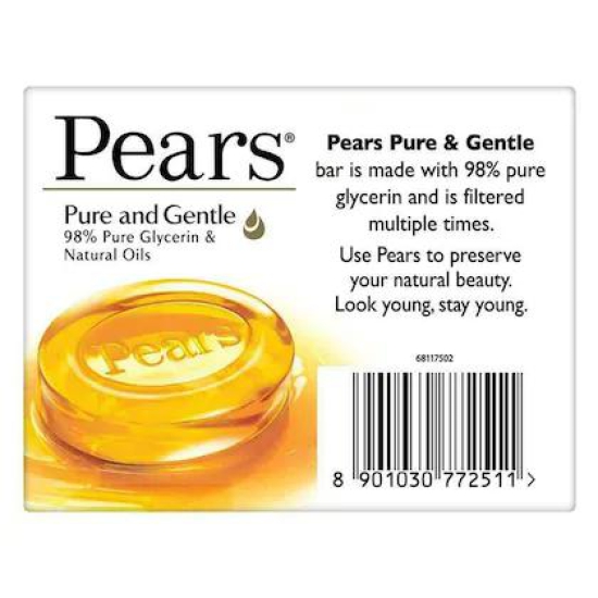 Pears Soap 100 Gms