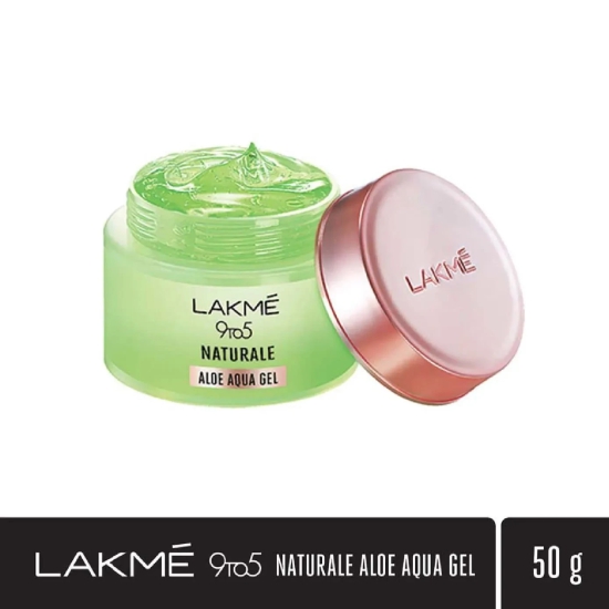 Lakmé  9 To 5 Naturale Aloe Aquagel 50g-50g