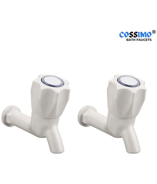 Cossimo POLO BIB COCK Plastic (ABS) Bathroom Tap (Bib Cock)