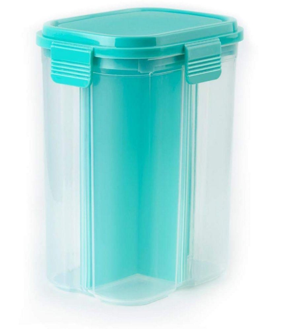 Green Tales - Plastic Assorted Dal Container ( Set of 1 ) - Assorted