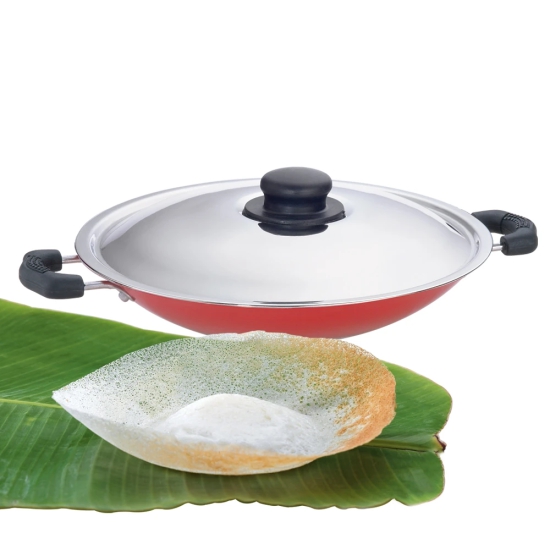 Premier Non-Stick Appam Pan Supreme