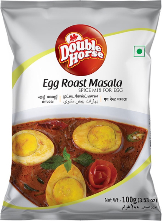 DH EGG ROAST MASALA 100GM