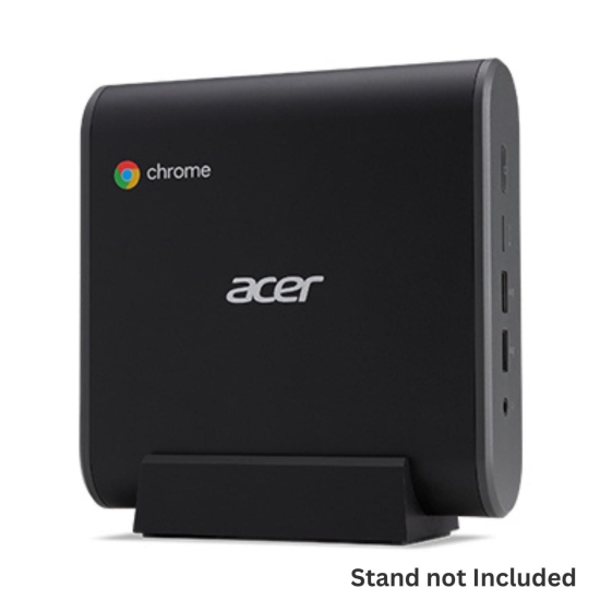 Acer Chromebox High Performance Mini PC Intel Core i7, 8th Gen, 16 GB DDR4 RAM, 512 GB SSD, Black (Refurbished)