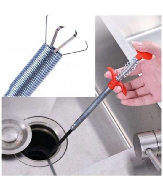 DHSMART - Stainless Steel Drain Cleaner