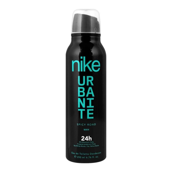 Nike Urbanite Spicy Road EDT Deodorant For Men 200ml