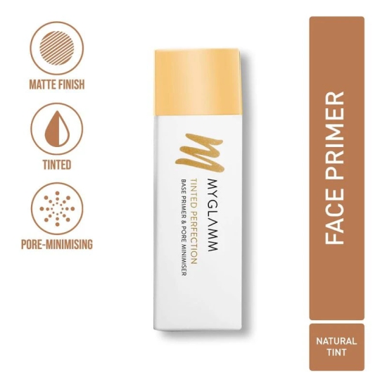 Tinted Perfection Brightening Banana Primer