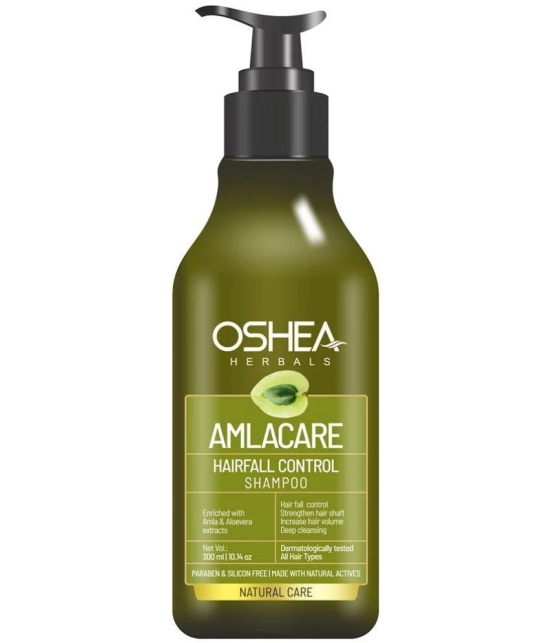 Oshea Herbals AmlaCare Hairfall control Shampoo-300milliliters