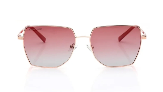 Red Square Sunglasses for Women