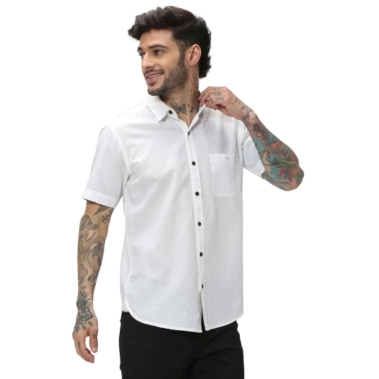 Cotton Linen Shirt