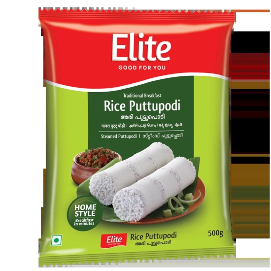 Elite Rice Puttupodi, 500 gms