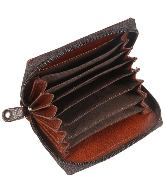 STYLE SHOES - Leather Card Holder ( Pack 1 )