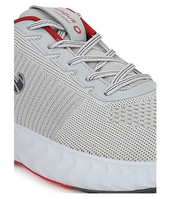 Campus CHICAGO Grey Mens Sports Running Shoes - None