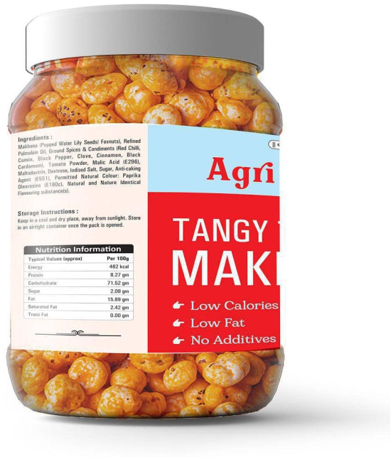 Agri Club Tangy tomato Makhana 120gm