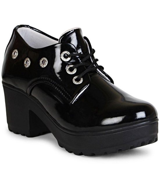 Saheb - Black Womens Ankle Length Boots - None