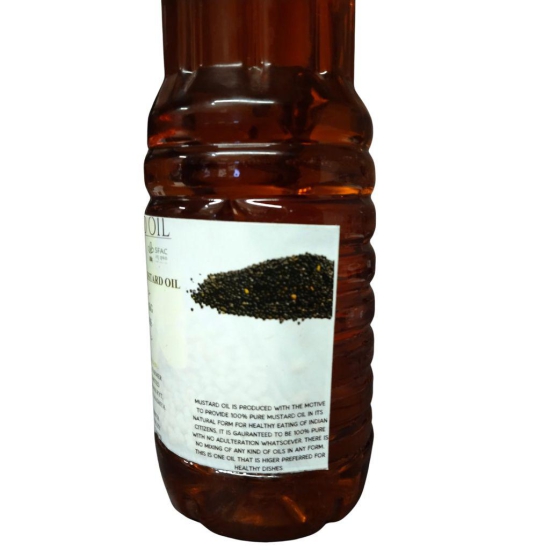 Mustard Oil