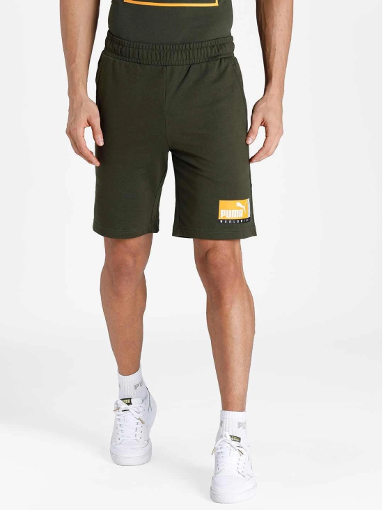 PUMA Graphic Mens Shorts