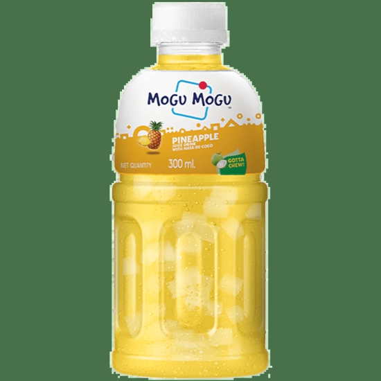 Mogu Mogu Juice - Pineapple, 300 Ml