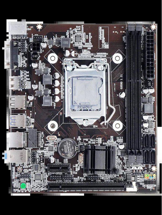 Foxin FMB-H81 Prime Motherboard With LGA 1150 Socket With H81 Chipset