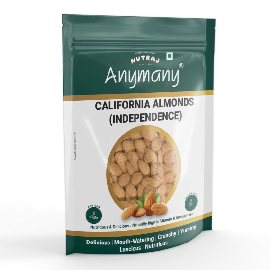 Nutraj Anymany California Almonds 400g