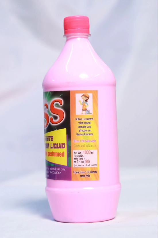 SSS White Cleaner Liquid 1000ml