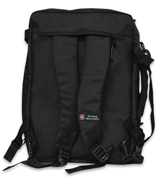 Swiss Military 15 Ltrs Black Laptop Bags