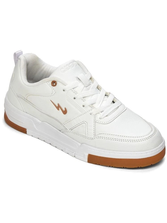 Campus OG-27 White Mens Sneakers - None