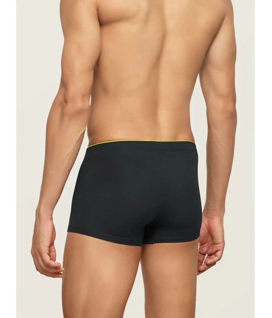 XYXX - Multicolor Modal Mens Trunks ( Pack of 3 ) - M