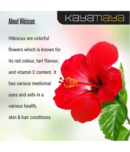 Kayamaya 100% Pure Hibiscus Powder Hair Mask 100 g