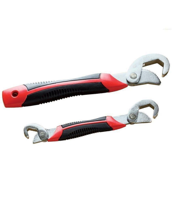 Gadget Bucket Adjustable Wrench Set of 2 Pc