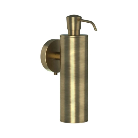 Jaquar Soap Dispenser Continental Series ACN-ABR-1137N - Antique Bronze Finish