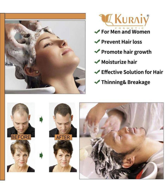 KURAIY - Anti Hair Fall Shampoo 200 mL ( Pack of 1 )