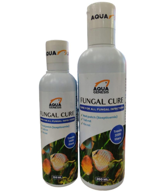 Aqua Genesis Fungal Cure | Cure For All Fungal Infections | 200ml