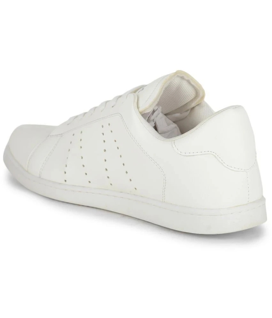 Liberty ANDERSON White Mens Sneakers - None