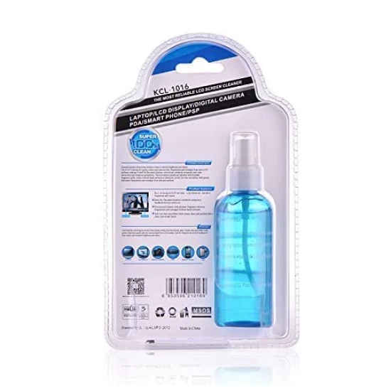 Lapster efficient 3-in-1 Cleaning Kit 100 Ml