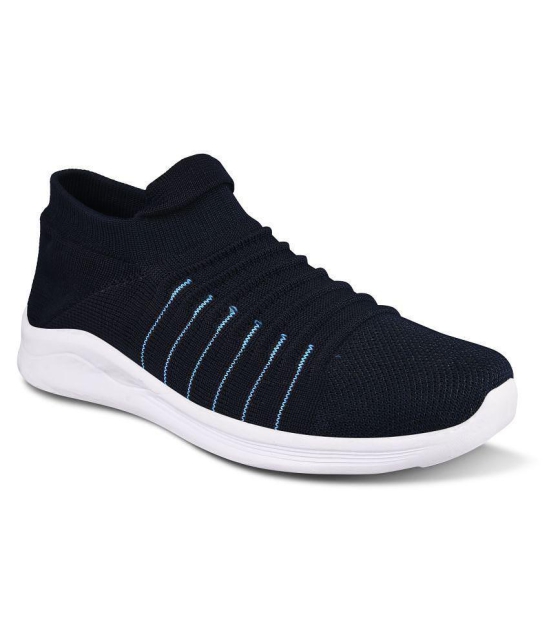 UniStar Navy Casual Shoes - 8