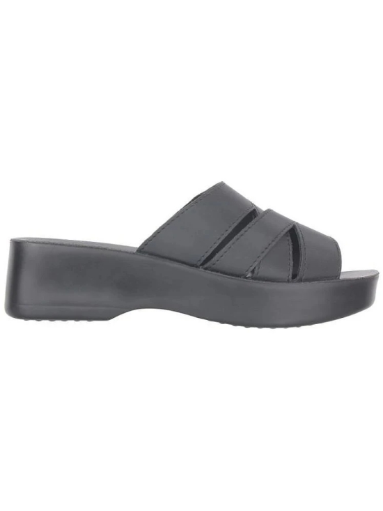 Inblu Black Womens Flats - None