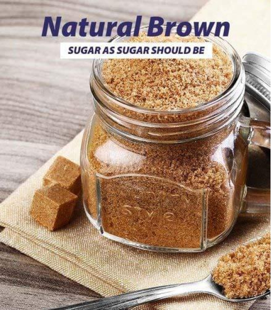 Uttam | Natural & Pure Non Acid Brown Sugar | 1 Kg Pack