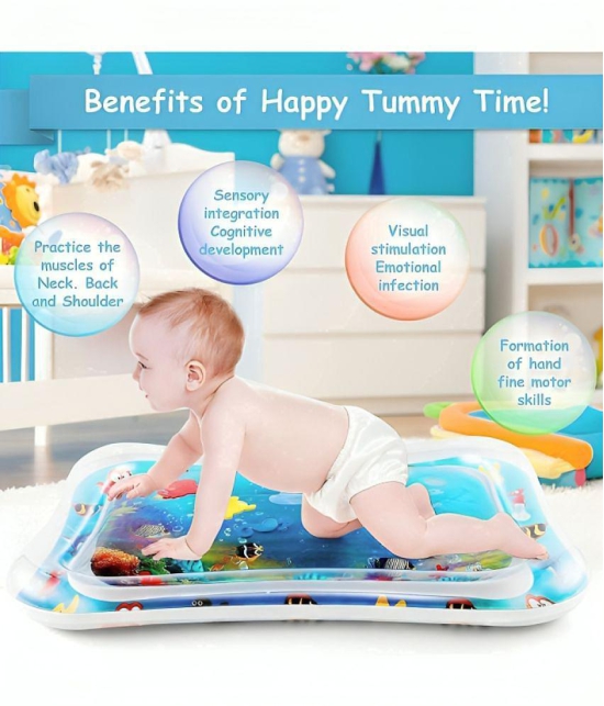 BABY WATER MAT - Multi