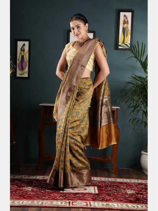 Chanderi Saree