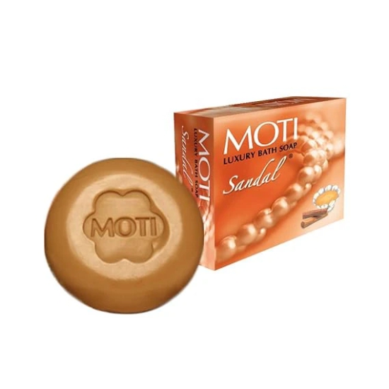 Moti Luxury Bath Soap Sandal 150 g