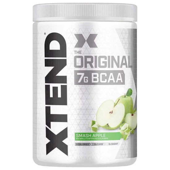 Scivation Xtend Original BCAA Powder-30 Servings / Knockout Fruit Punch