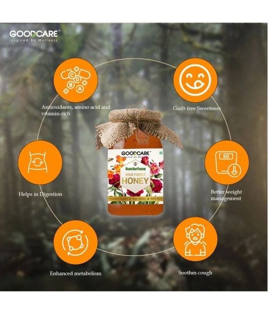 Goodcare Honey 500 g