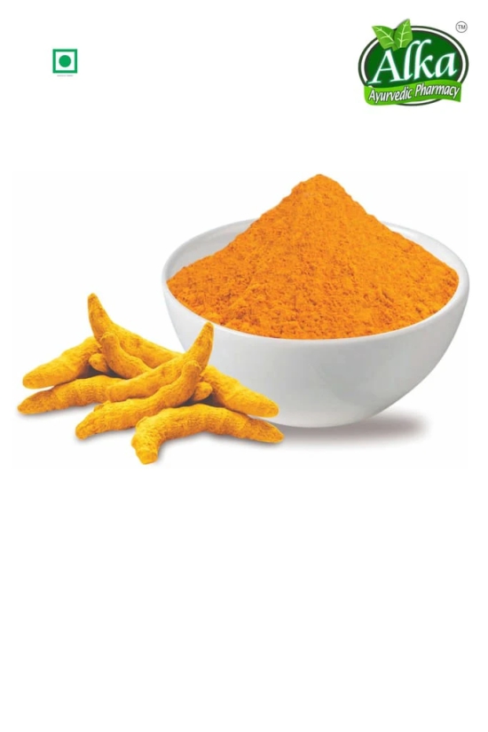 Organic Turmeric-Haldi Powder (Salem) -100gm